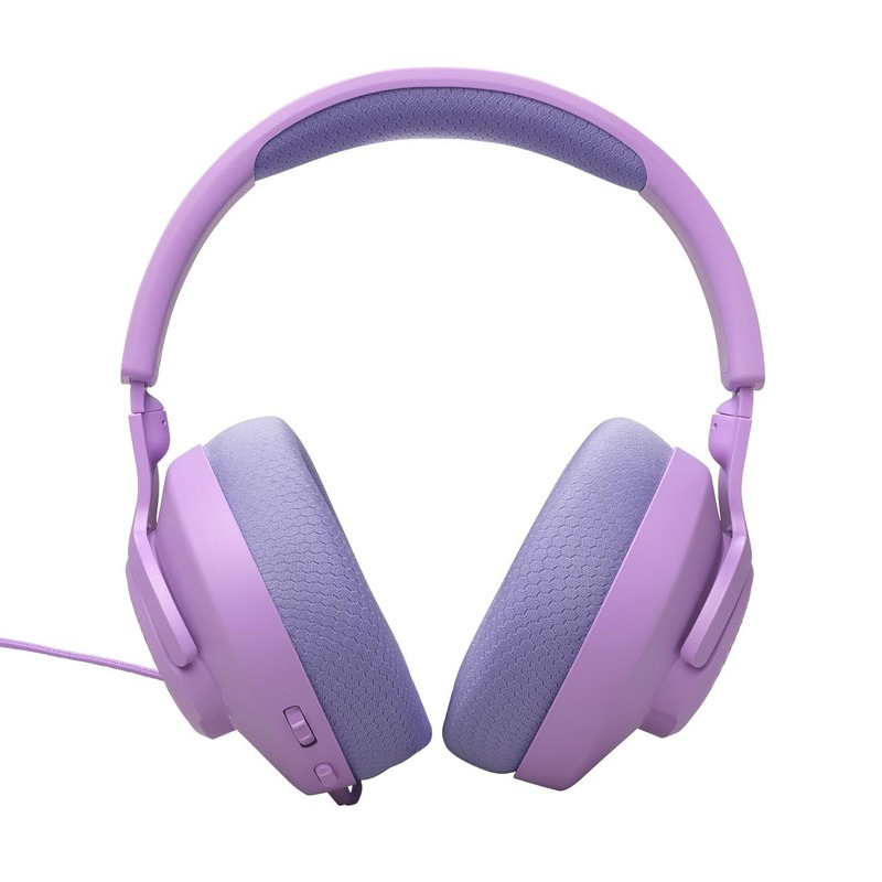 Наушники закрытые JBL QUANTUM 100M2 PURPLE