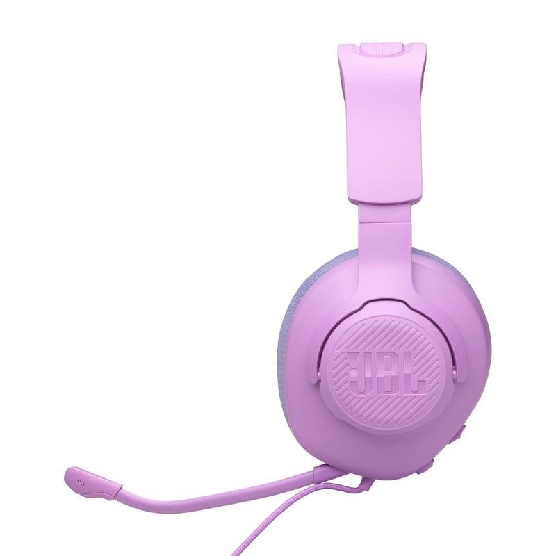 Наушники закрытые JBL QUANTUM 100M2 PURPLE