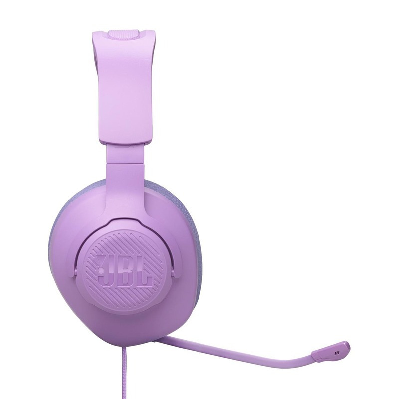 Наушники закрытые JBL QUANTUM 100M2 PURPLE