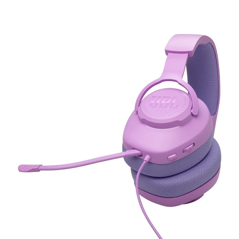 Наушники закрытые JBL QUANTUM 100M2 PURPLE