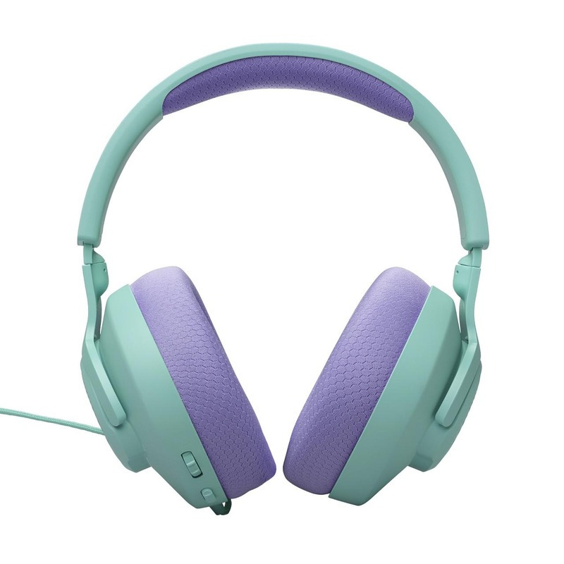 Навушники закриті JBL QUANTUM 100M2 TURQUOISE