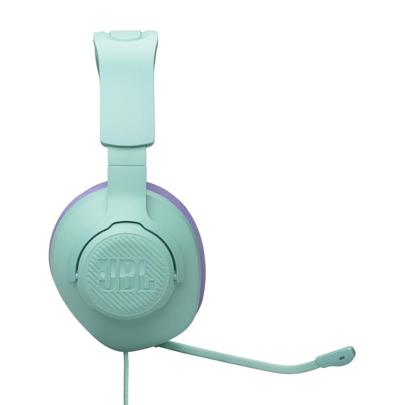 Навушники закриті JBL QUANTUM 100M2 TURQUOISE
