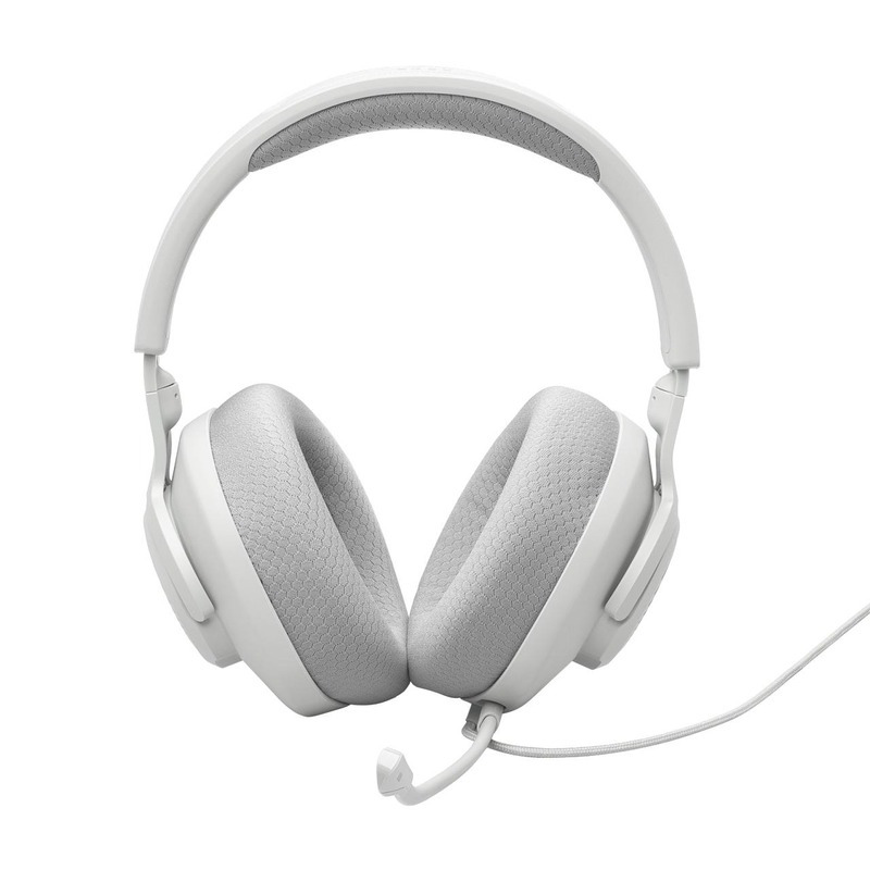 Наушники закрытые JBL QUANTUM 100M2 WHITE