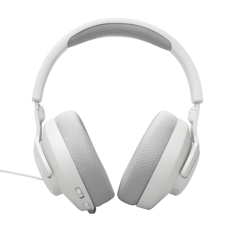Наушники закрытые JBL QUANTUM 100M2 WHITE