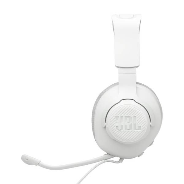Наушники закрытые JBL QUANTUM 100M2 WHITE