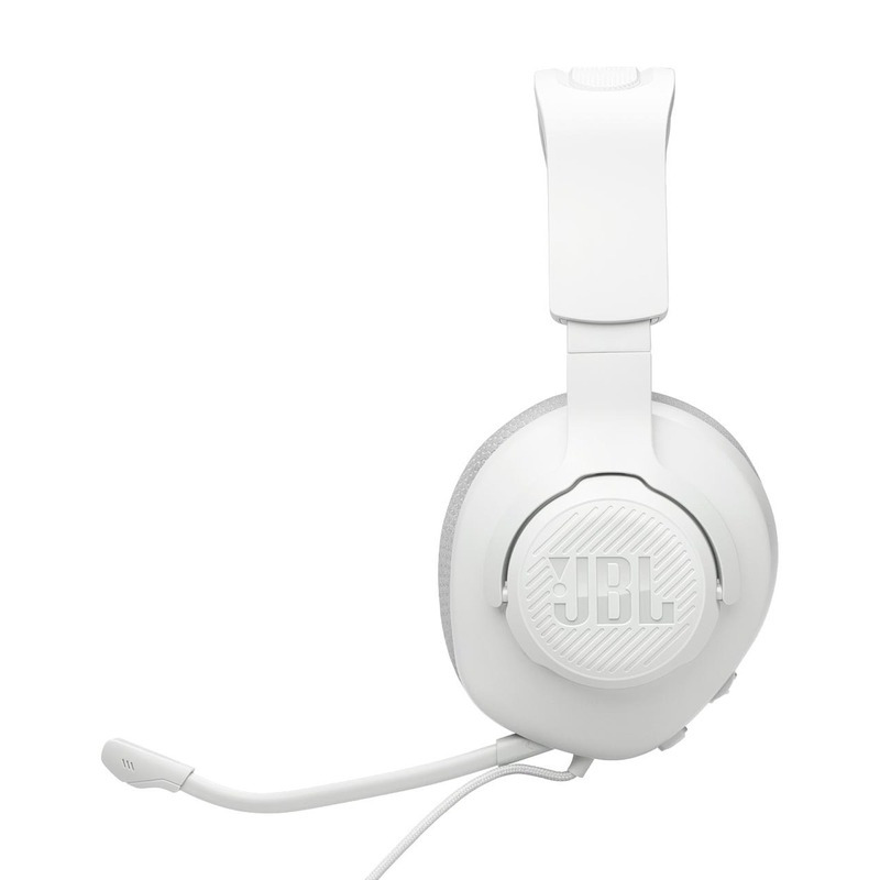 Наушники закрытые JBL QUANTUM 100M2 WHITE