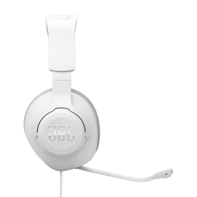 Наушники закрытые JBL QUANTUM 100M2 WHITE