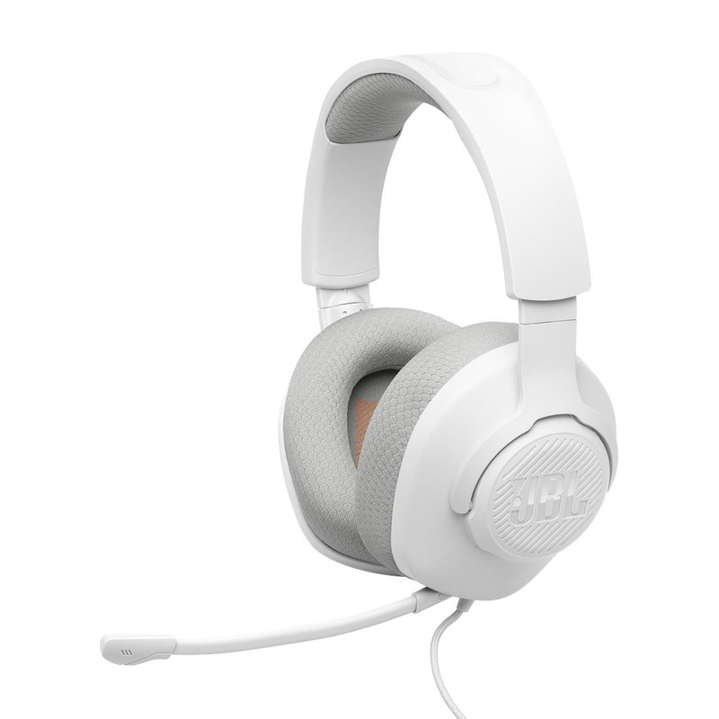 Наушники закрытые JBL QUANTUM 100M2 WHITE