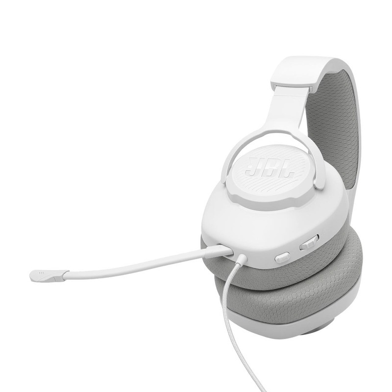 Наушники закрытые JBL QUANTUM 100M2 WHITE