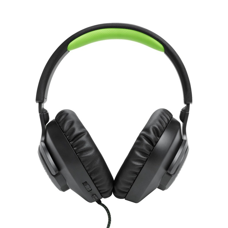 Навушники закриті JBL QUANTUM 100X