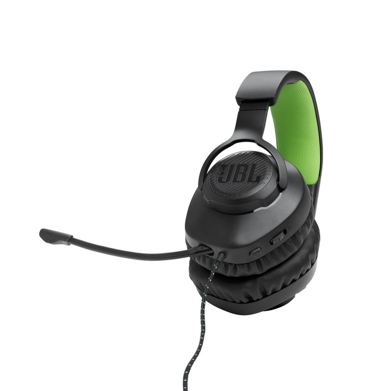 Навушники закриті JBL QUANTUM 100X