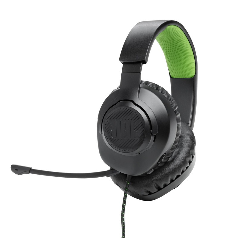 Навушники закриті JBL QUANTUM 100X