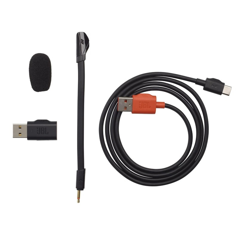Навушники закриті JBL QUANTUM 350 WIRELESS