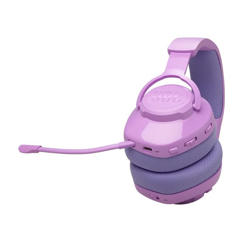 Наушники закрытые JBL QUANTUM 360 PURPLE