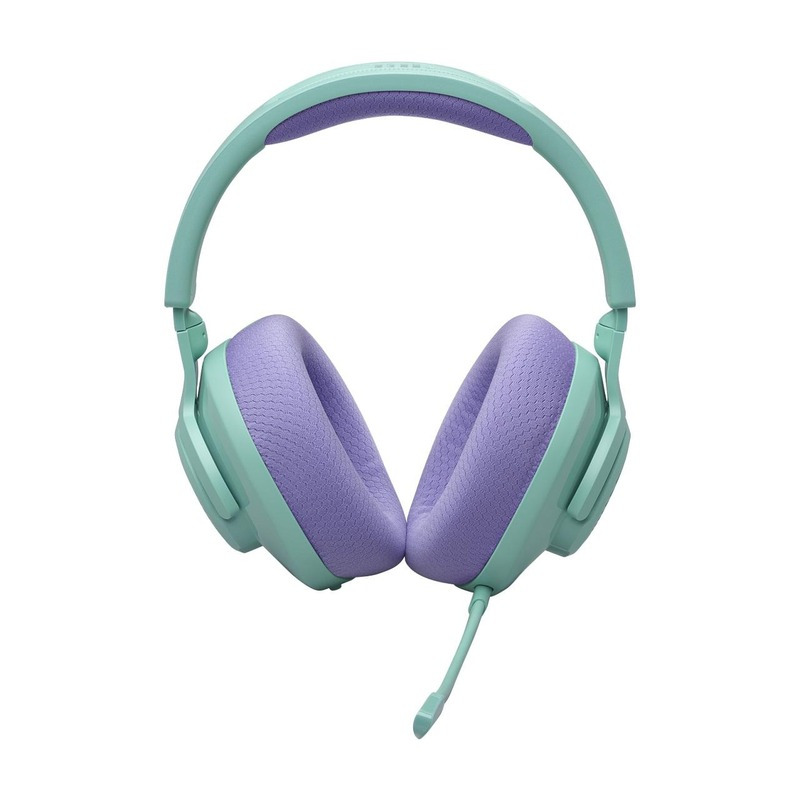Наушники закрытые JBL QUANTUM 360 TURQUOISE