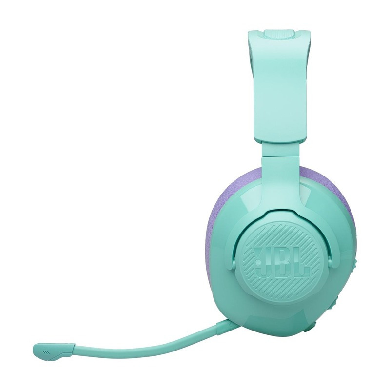 Наушники закрытые JBL QUANTUM 360 TURQUOISE