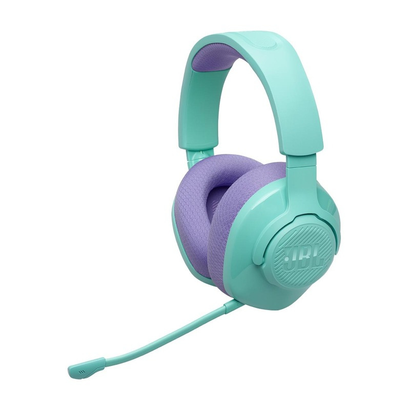 Наушники закрытые JBL QUANTUM 360 TURQUOISE