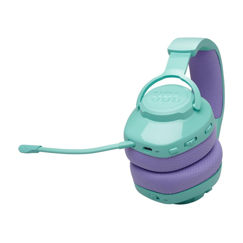 Наушники закрытые JBL QUANTUM 360 TURQUOISE