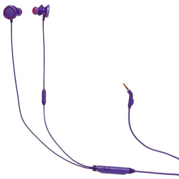 Наушники обычные JBL QUANTUM 50 PURPLE