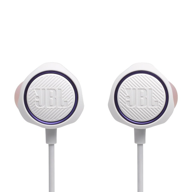 Навушники звичайні JBL QUANTUM 50C WHITE
