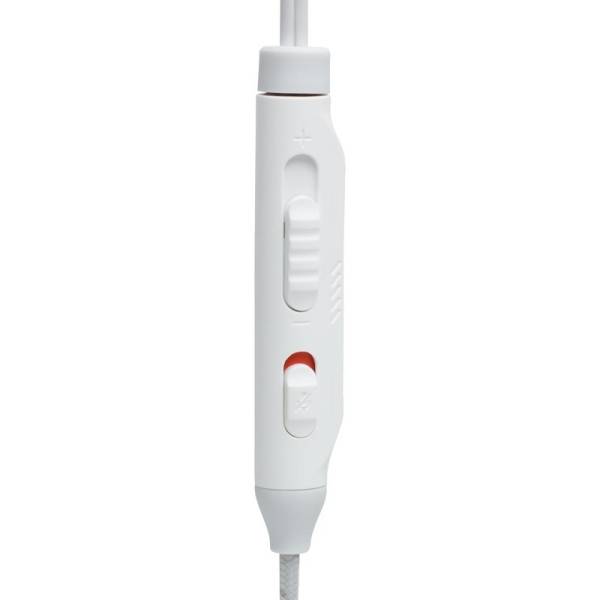 Наушники обычные JBL QUANTUM 50C WHITE