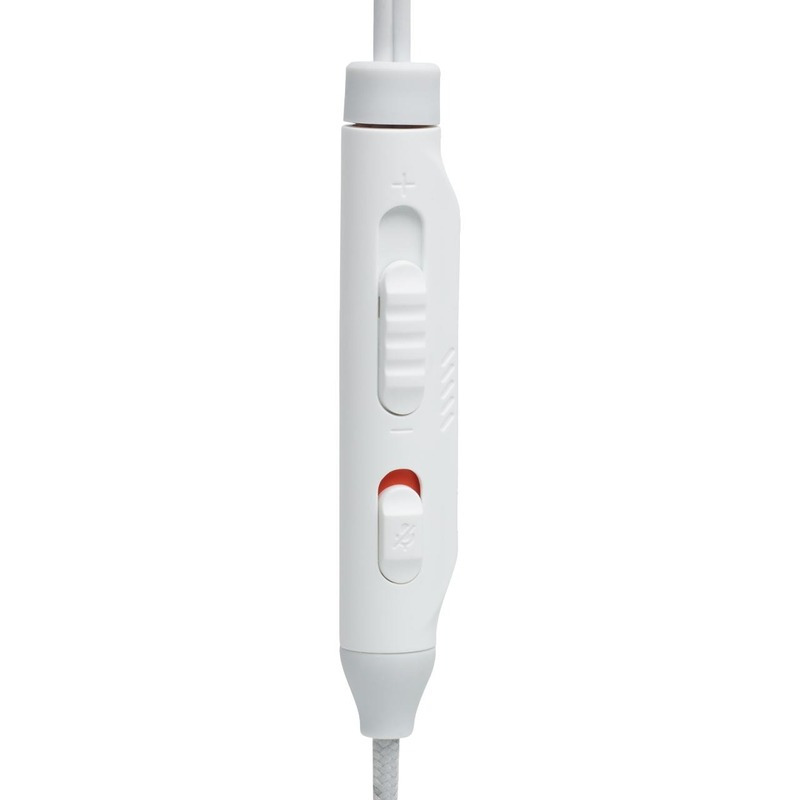 Навушники звичайні JBL QUANTUM 50C WHITE