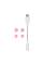 Наушники обычные JBL QUANTUM 50C WHITE