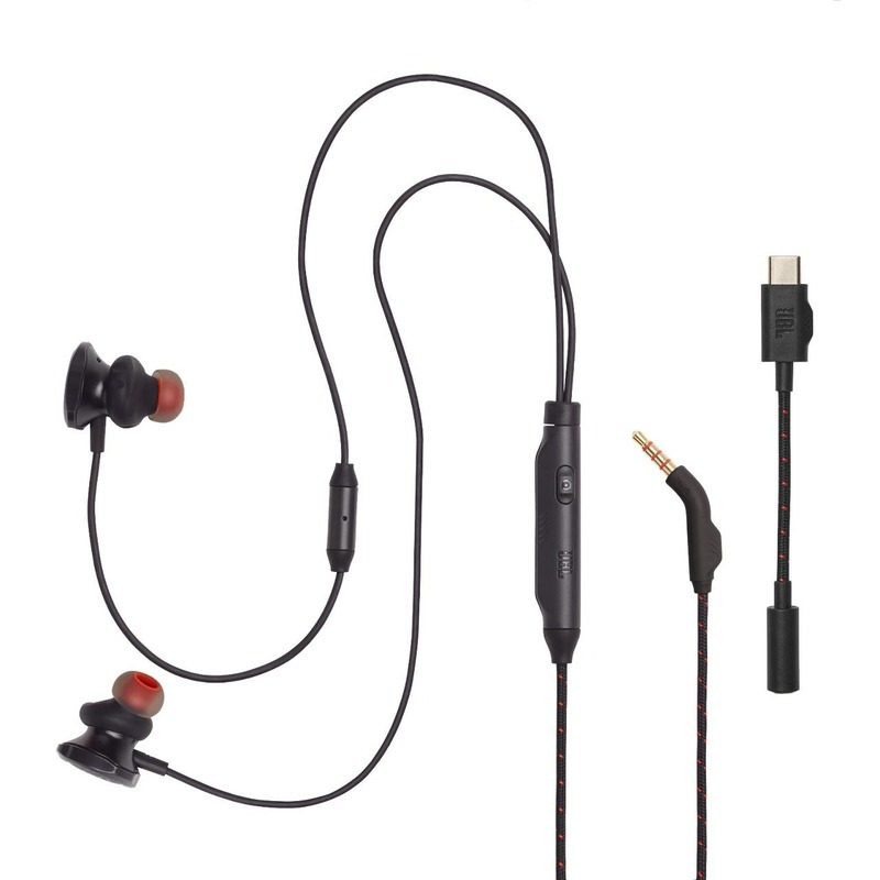Наушники обычные JBL QUANTUM 50C