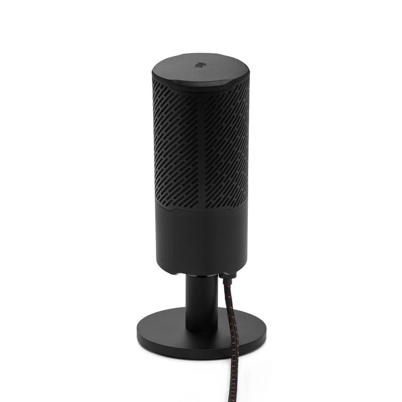Микрофон вокальный JBL QUANTUM STREAM BLACK