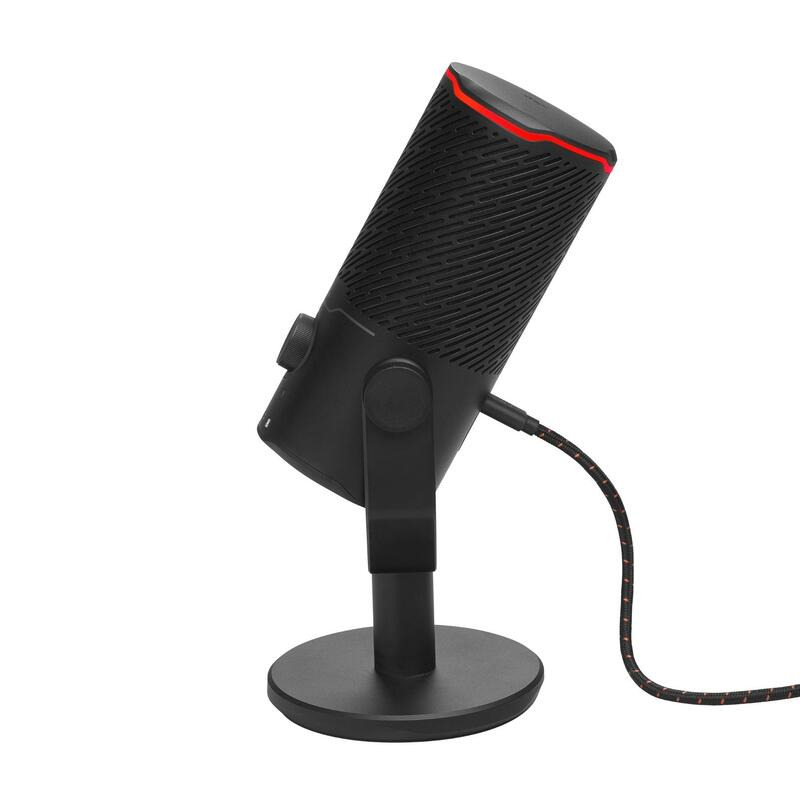 Микрофон студийный JBL QUANTUM STREAM STUDIO