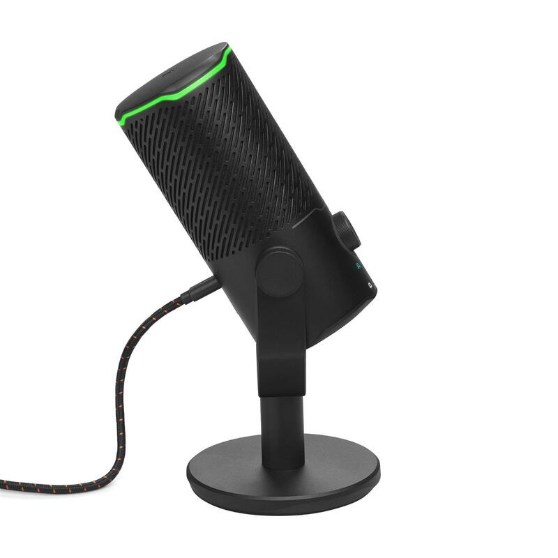 Микрофон студийный JBL QUANTUM STREAM STUDIO