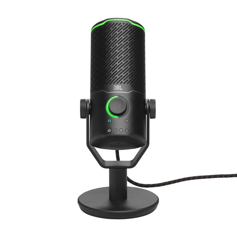 Микрофон студийный JBL QUANTUM STREAM STUDIO