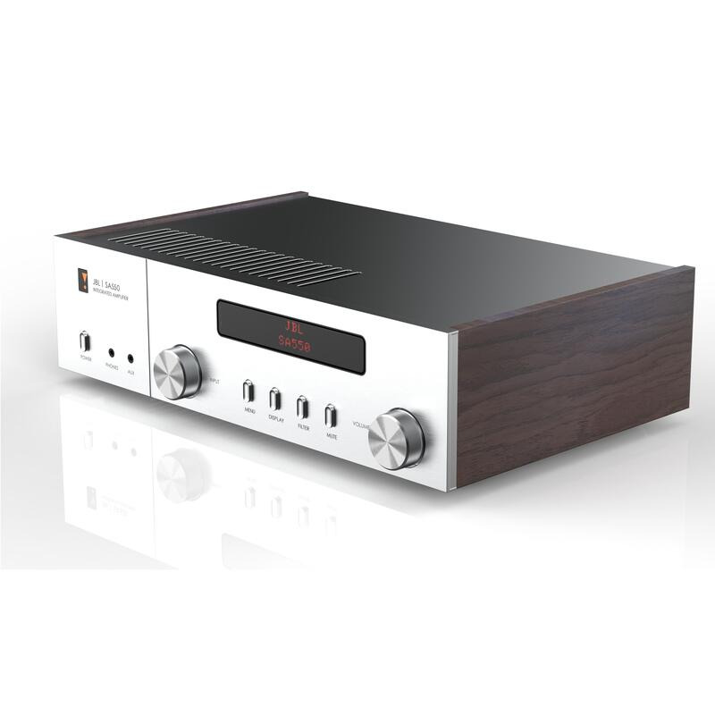 Усилитель мощности JBL SA 550