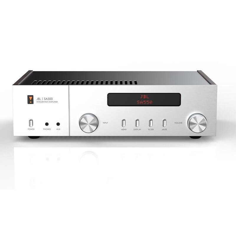 Усилитель мощности JBL SA 550