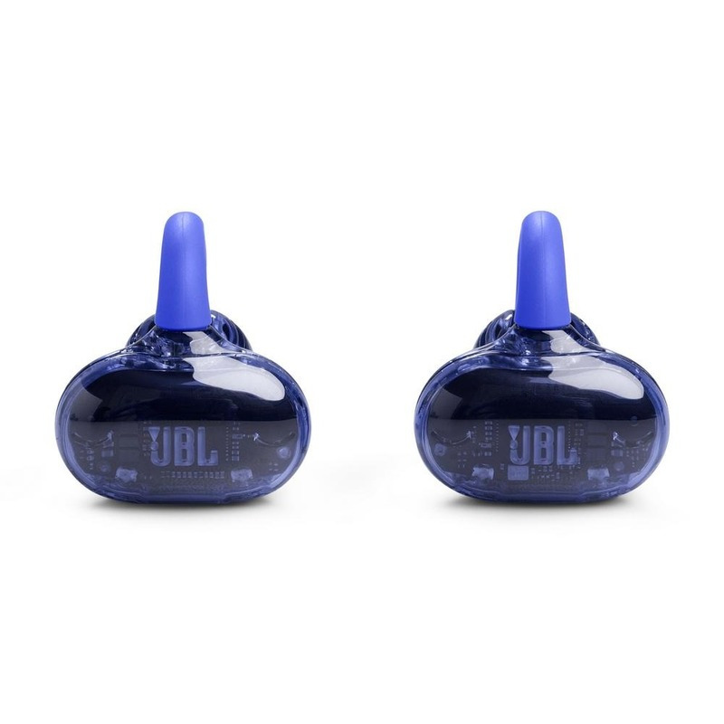 Наушники открытые JBL SOUNDGEAR CLIPS BLUE