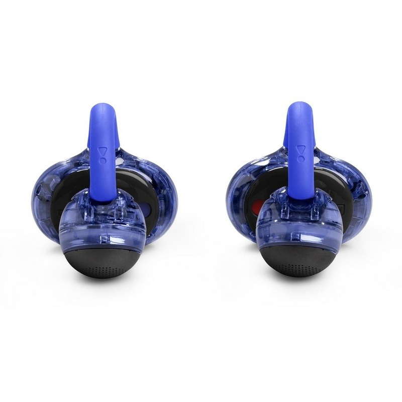 Наушники открытые JBL SOUNDGEAR CLIPS BLUE