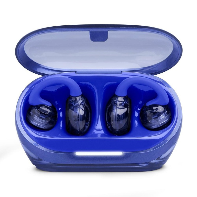 Наушники открытые JBL SOUNDGEAR CLIPS BLUE