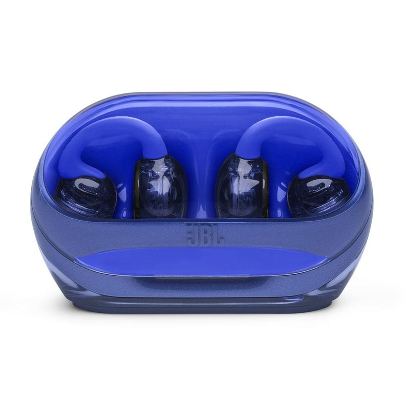 Наушники открытые JBL SOUNDGEAR CLIPS BLUE