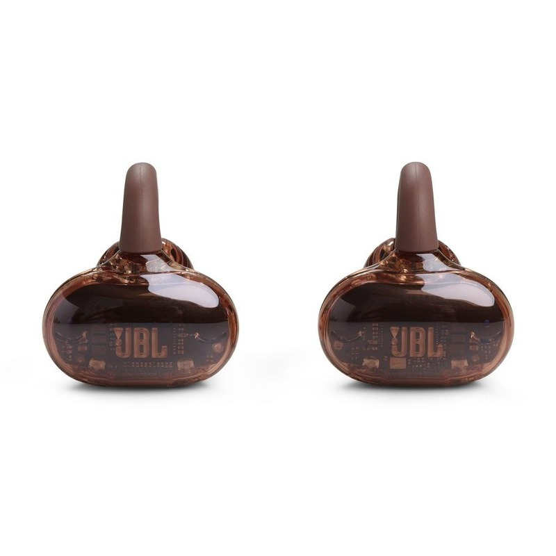 Наушники открытые JBL SOUNDGEAR CLIPS BROWN