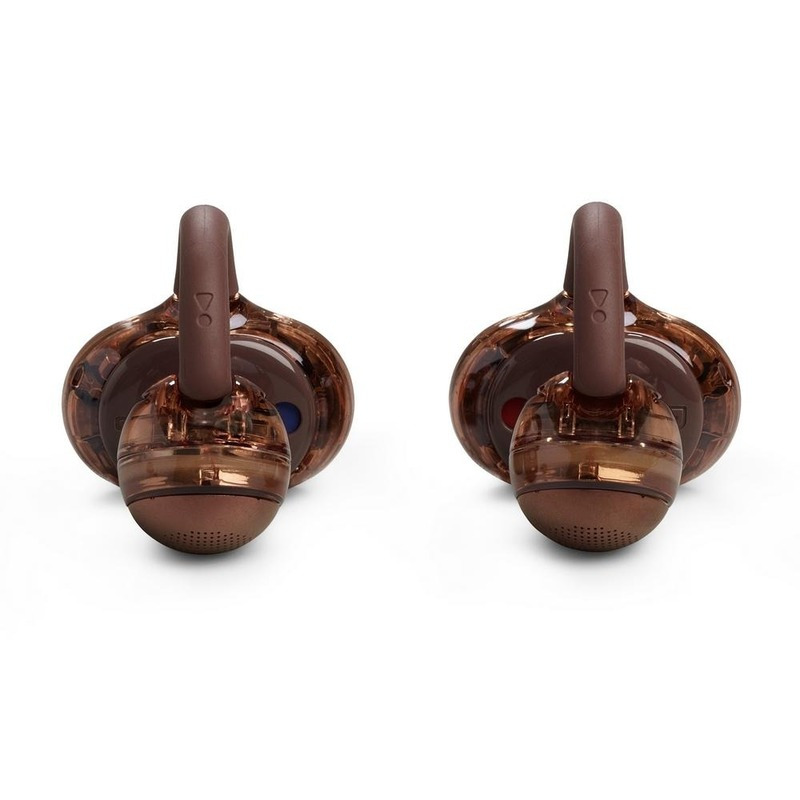 Наушники открытые JBL SOUNDGEAR CLIPS BROWN