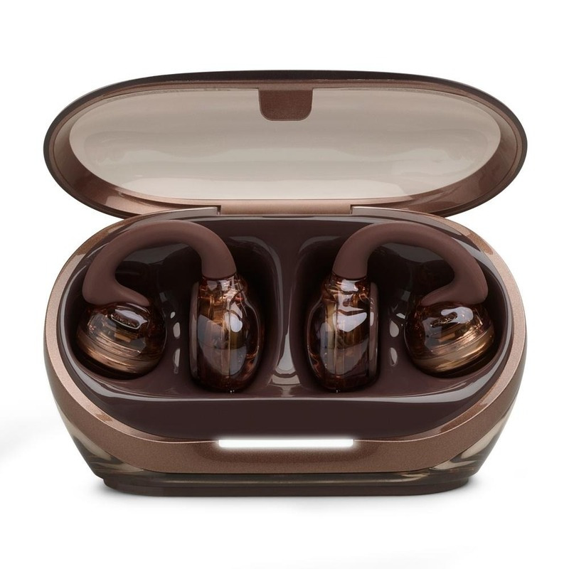 Наушники открытые JBL SOUNDGEAR CLIPS BROWN