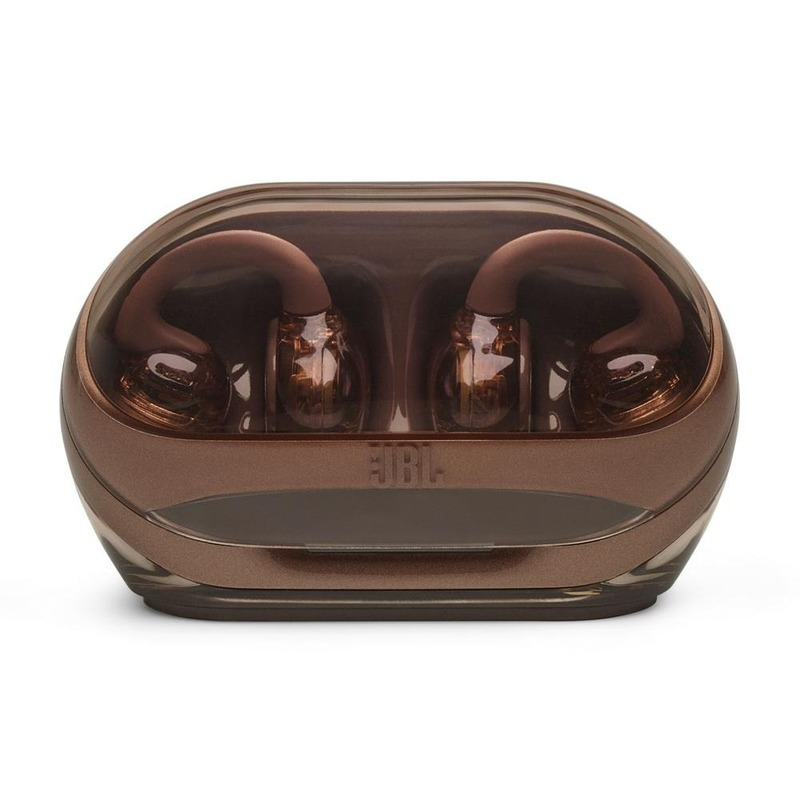 Наушники открытые JBL SOUNDGEAR CLIPS BROWN
