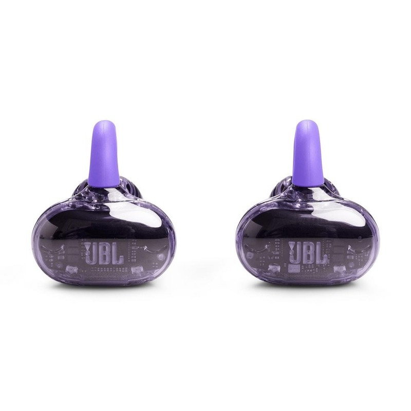 Наушники открытые JBL SOUNDGEAR CLIPS PURPLE