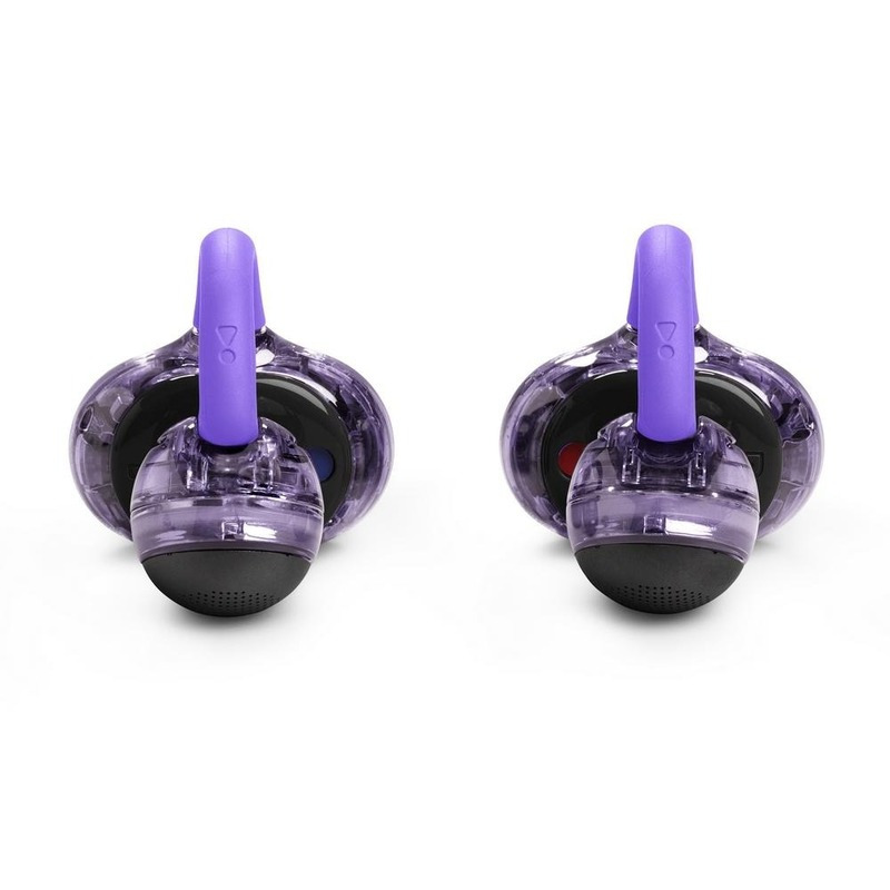 Наушники открытые JBL SOUNDGEAR CLIPS PURPLE
