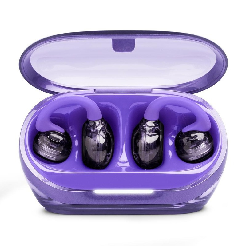 Наушники открытые JBL SOUNDGEAR CLIPS PURPLE