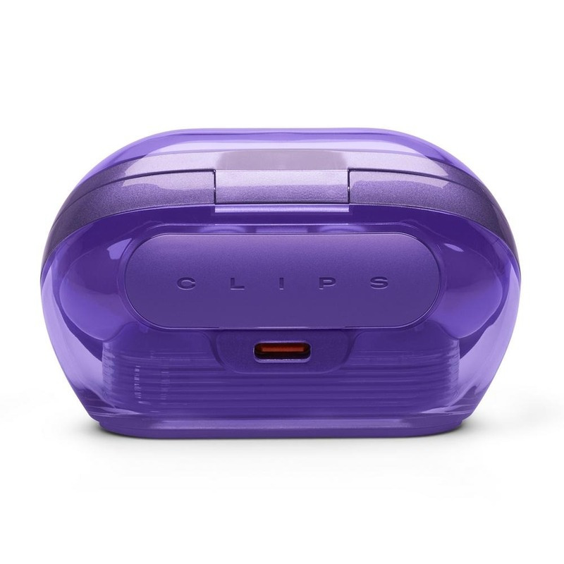 Наушники открытые JBL SOUNDGEAR CLIPS PURPLE