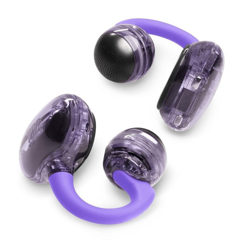 Наушники открытые JBL SOUNDGEAR CLIPS PURPLE