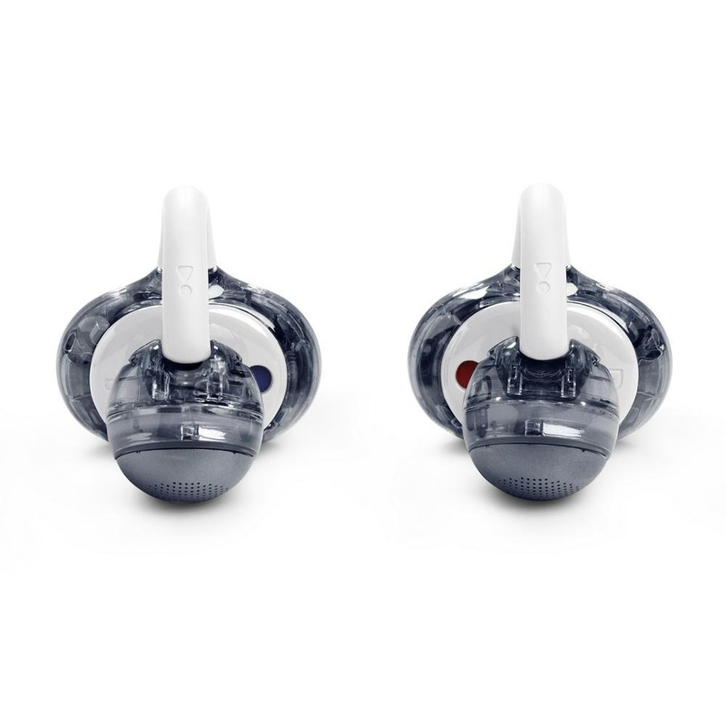 Наушники открытые JBL SOUNDGEAR CLIPS WHITE