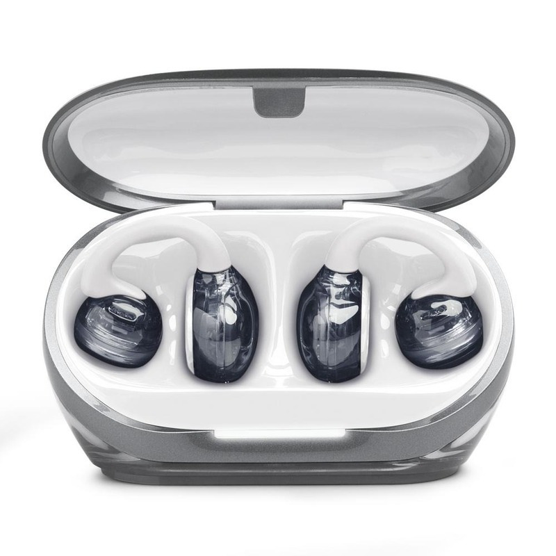 Наушники открытые JBL SOUNDGEAR CLIPS WHITE