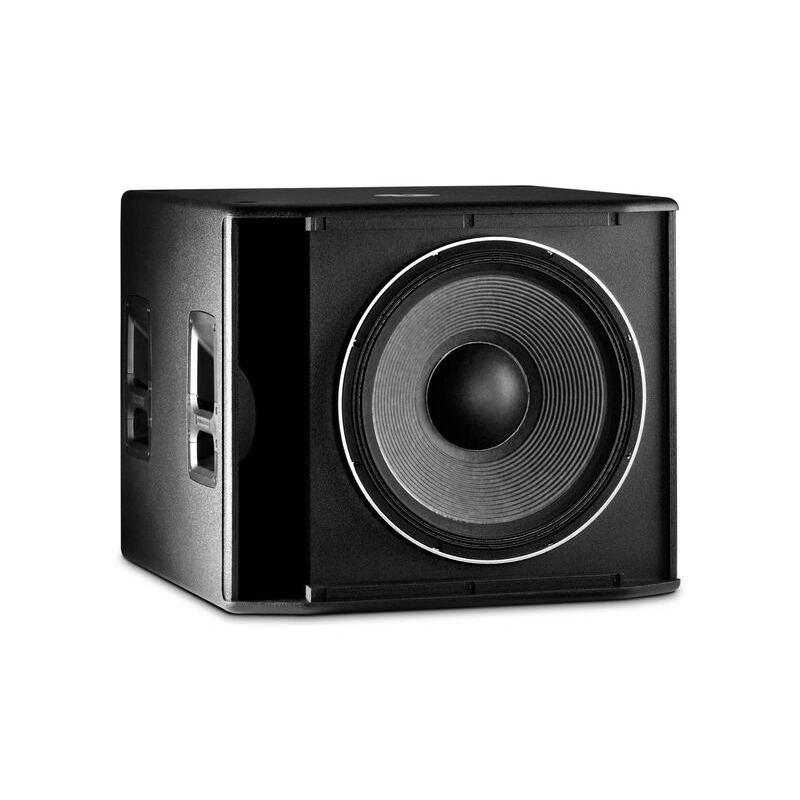 Студийный сабвуфер JBL SRX818SP